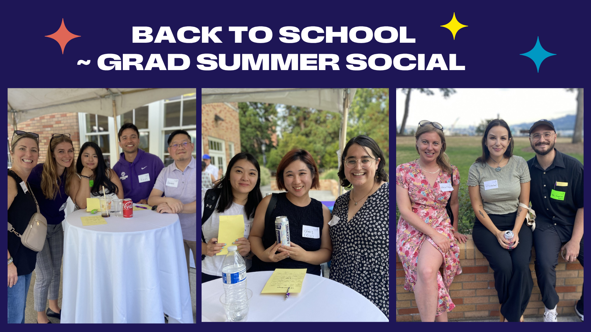 Summer Social Banner