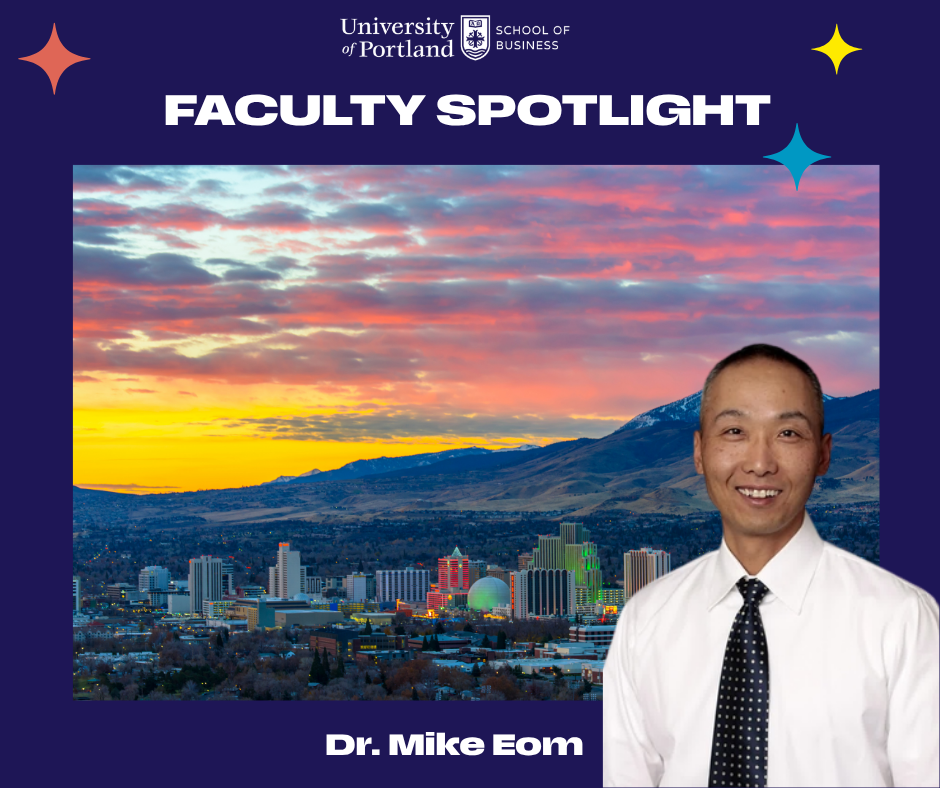 Dr. Mike Eom