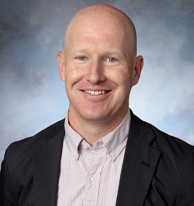 Dr. Ian Parkman