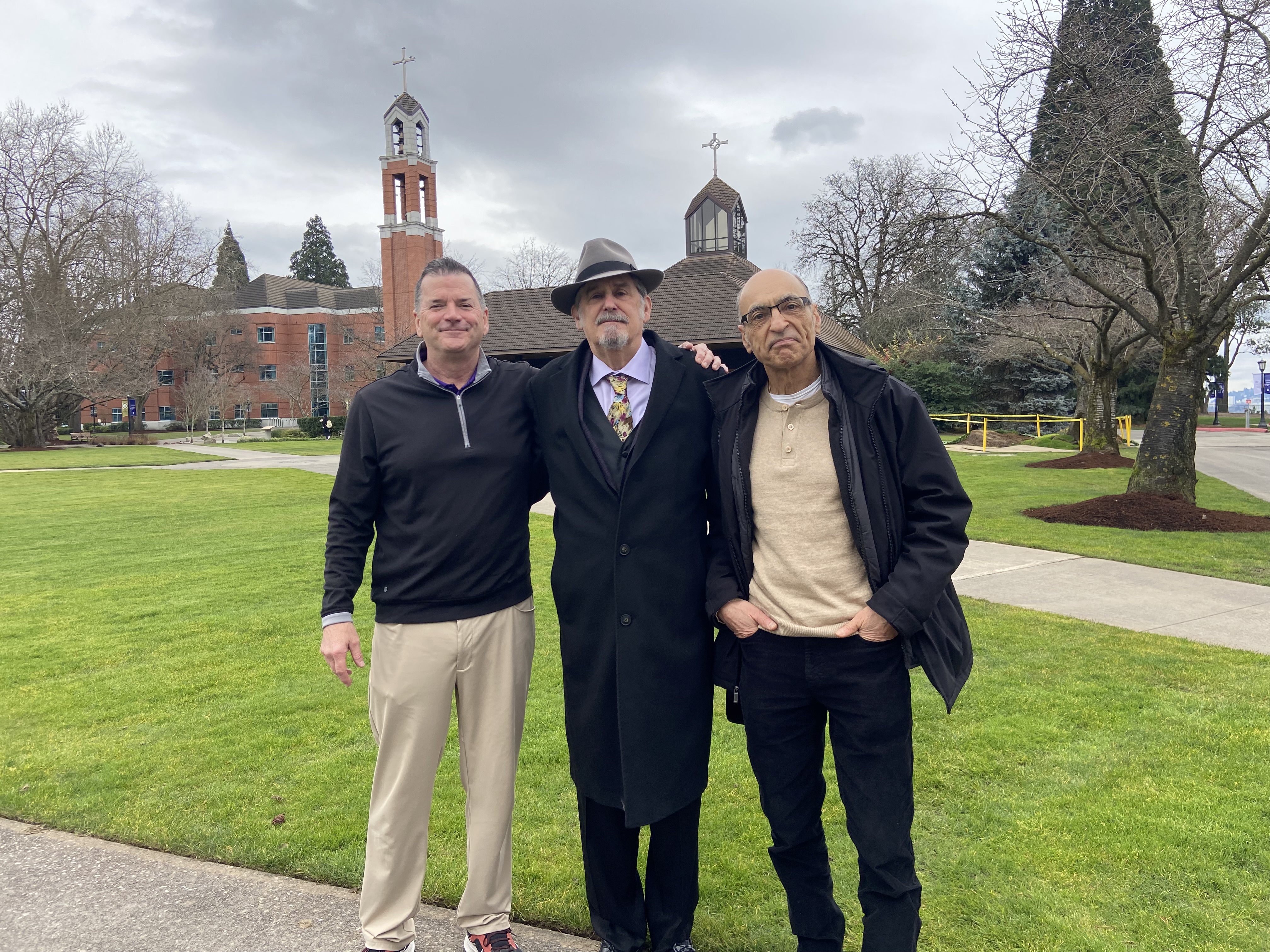 Rich Rodriguez and Professors