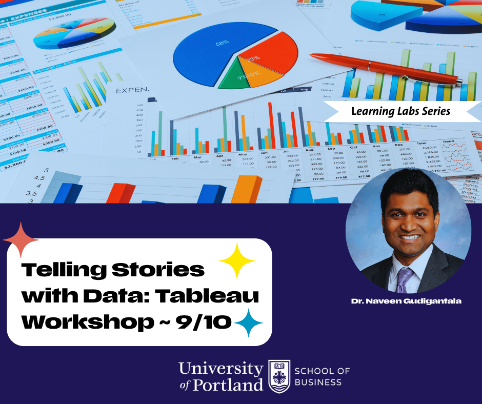 Tableau workshop