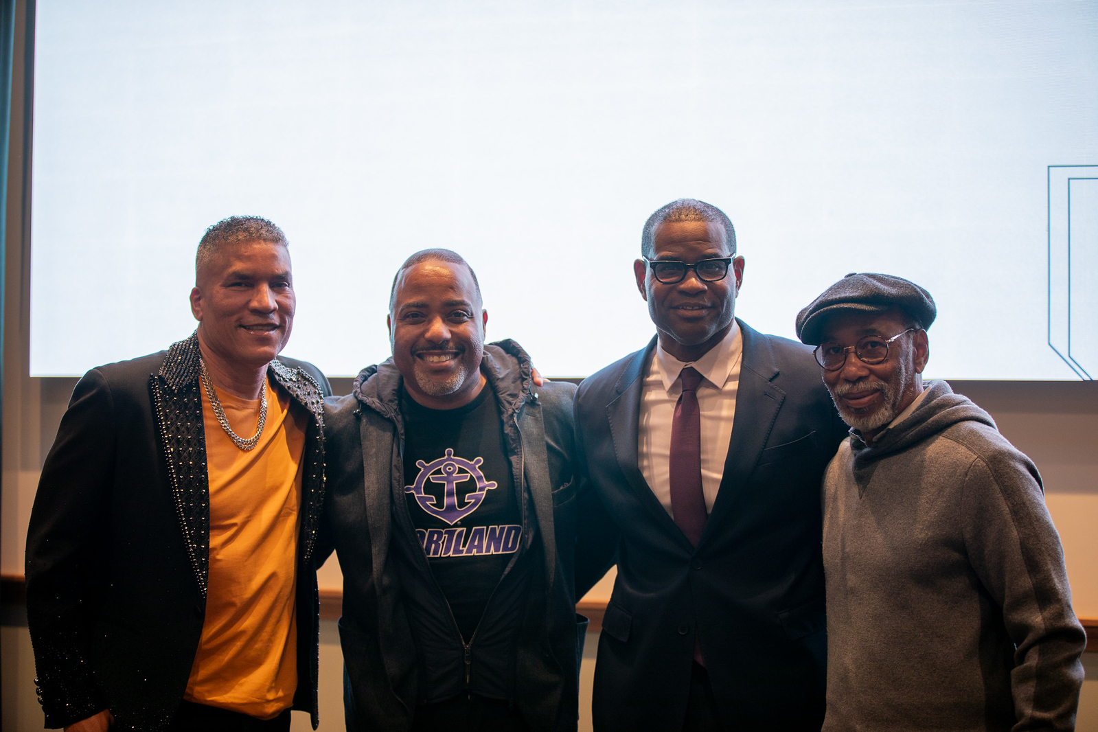 Sports Summit Group photo