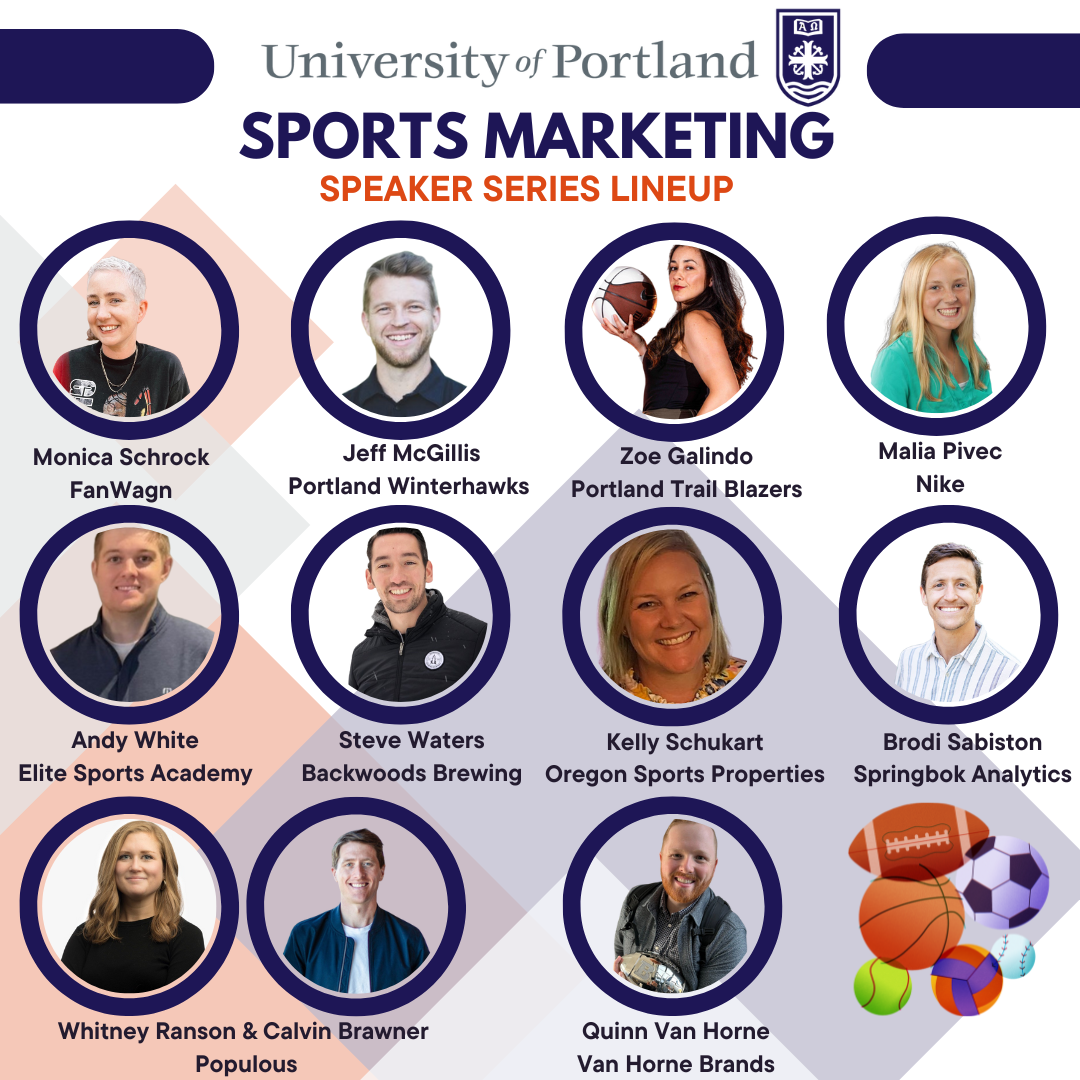 Sports Marketing speakers